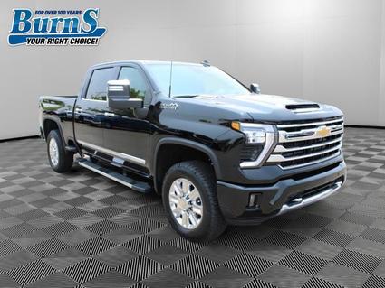 2025 Chevrolet Silverado Rock Hill SC