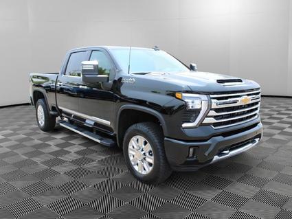 2025 Chevrolet Silverado Rock Hill SC