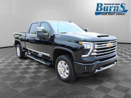 2025 Chevrolet Silverado Rock Hill SC