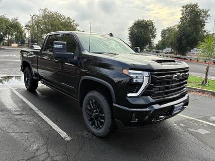 2025 Chevrolet Silverado Clovis CA