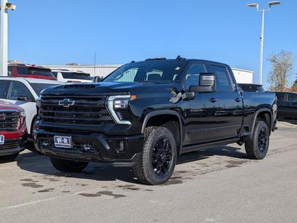 2025 Chevrolet Silverado Sedalia MO