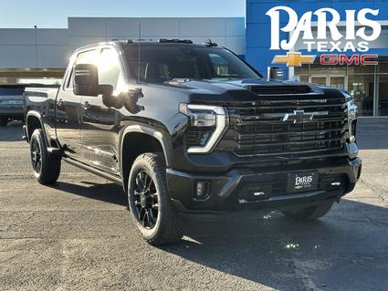 2026 Chevrolet Silverado Newberry SC