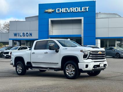 2026 Chevrolet Silverado Winnsboro SC