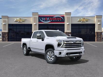 2025 Chevrolet Silverado Rigby ID