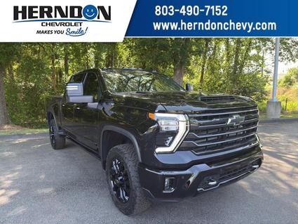 2026 Chevrolet Silverado Lexington SC