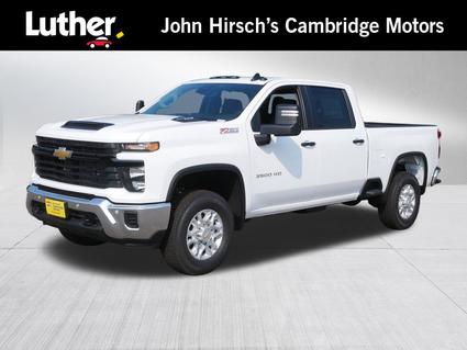 2025 Chevrolet Silverado Cambridge MN