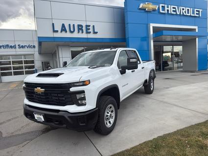 2026 Chevrolet Silverado Laurel MT