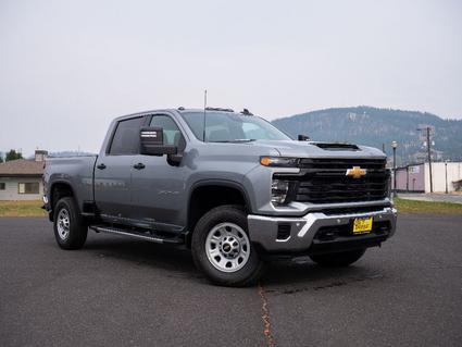 2026 Chevrolet Silverado Colville WA