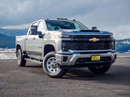 2026 Chevrolet Silverado Colville WA
