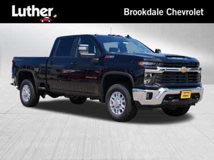 2025 Chevrolet Silverado Minneapolis MN