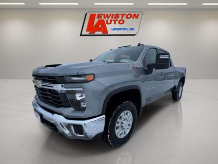 2026 Chevrolet Silverado Lewiston MN