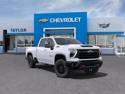 2025 Chevrolet Silverado Rexburg ID