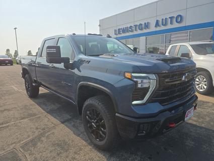 2025 Chevrolet Silverado Lewiston MN
