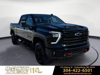 2026 Chevrolet Silverado Parkersburg WV