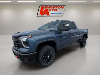2026 Chevrolet Silverado Lewiston MN