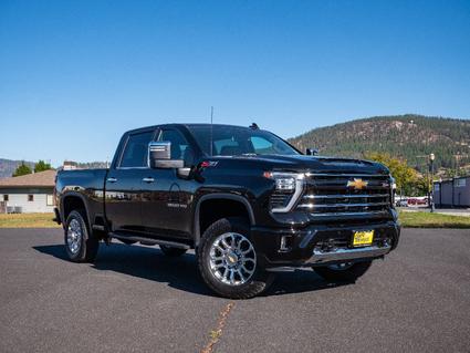 2025 Chevrolet Silverado Colville WA