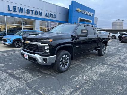 2026 Chevrolet Silverado Lewiston MN