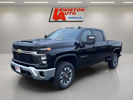 2026 Chevrolet Silverado Lewiston MN
