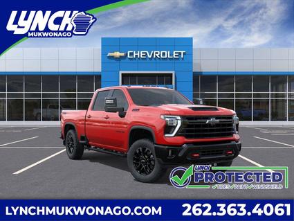 2026 Chevrolet Silverado Mukwonago WI