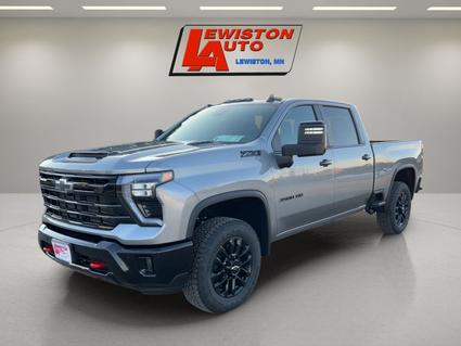 2026 Chevrolet Silverado Lewiston MN