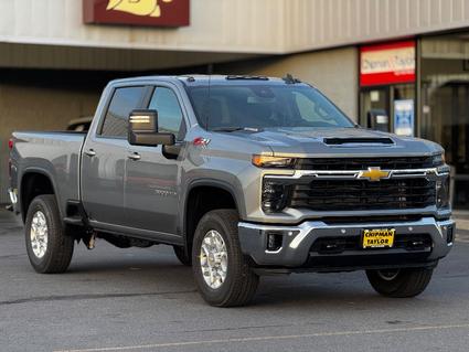 2026 Chevrolet Silverado Pullman WA