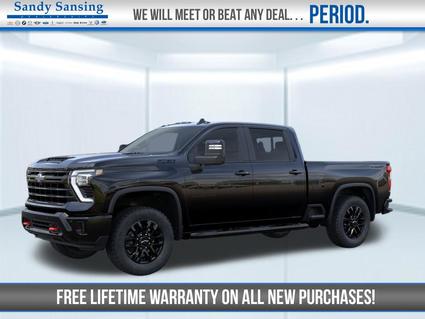 2026 Chevrolet Silverado Pensacola FL