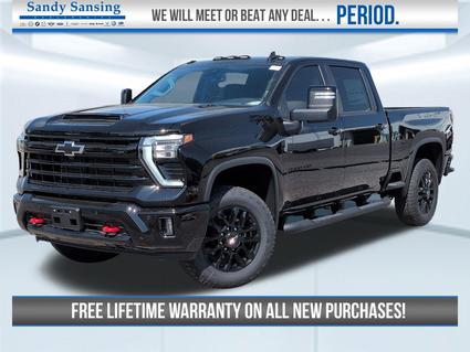 2026 Chevrolet Silverado Pensacola FL