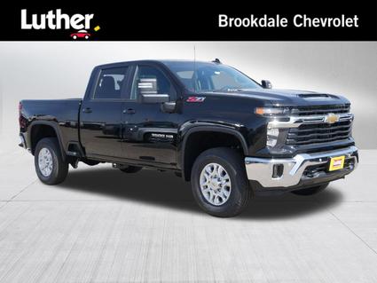 2026 Chevrolet Silverado Minneapolis MN