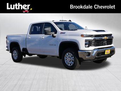 2026 Chevrolet Silverado Minneapolis MN