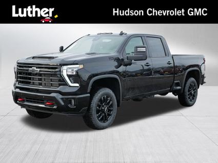2026 Chevrolet Silverado Hudson WI