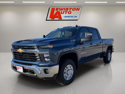2025 Chevrolet Silverado Lewiston MN