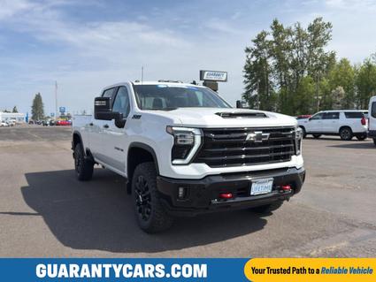 2026 Chevrolet Silverado Junction City OR