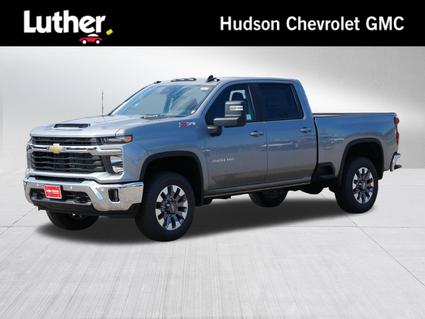 2025 Chevrolet Silverado Hudson WI