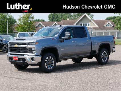 2025 Chevrolet Silverado Hudson WI