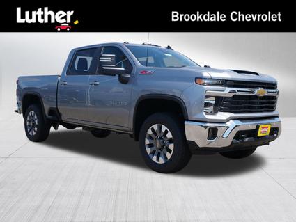 2025 Chevrolet Silverado Minneapolis MN