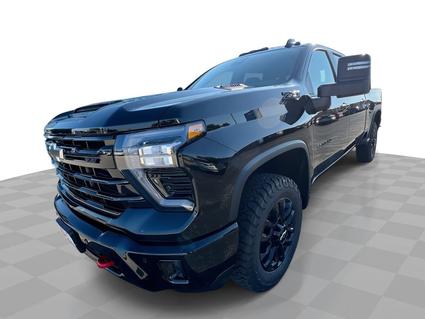 2025 Chevrolet Silverado Lewiston MN