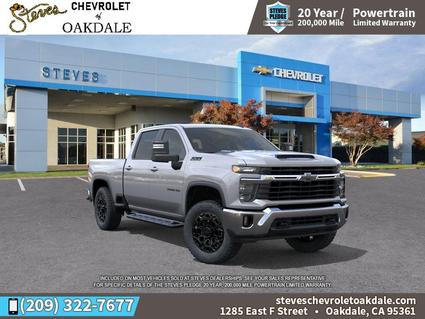 2026 Chevrolet Silverado Oakdale CA