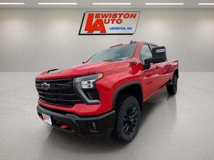 2026 Chevrolet Silverado Lewiston MN