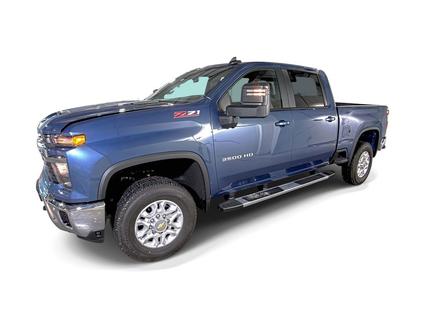 2025 Chevrolet Silverado Billings MT