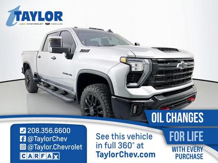 2026 Chevrolet Silverado Rexburg ID