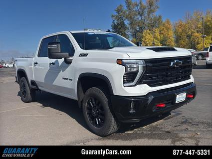 2026 Chevrolet Silverado Junction City OR