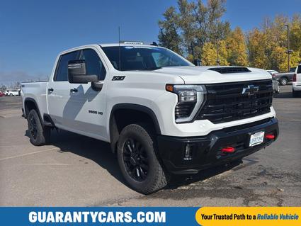 2026 Chevrolet Silverado Junction City OR