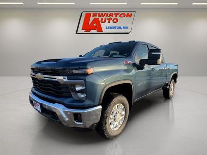 2026 Chevrolet Silverado Lewiston MN