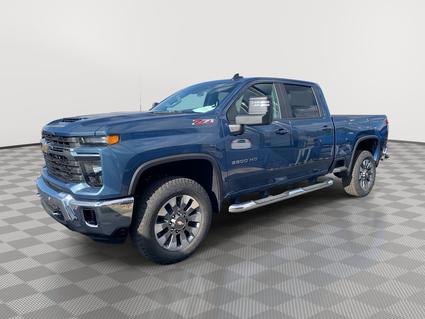2025 Chevrolet Silverado Jefferson City TN