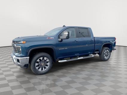 2025 Chevrolet Silverado Jefferson City TN
