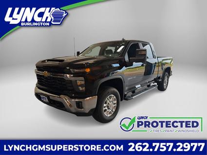 2025 Chevrolet Silverado Burlington WI