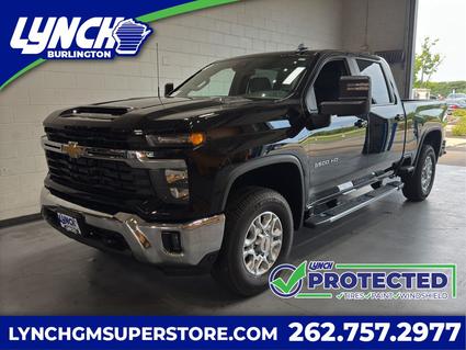 2025 Chevrolet Silverado Burlington WI