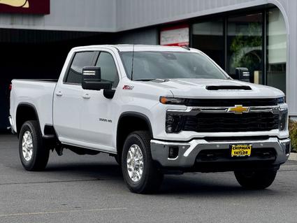 2025 Chevrolet Silverado Pullman WA