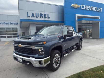 2026 Chevrolet Silverado Laurel MT