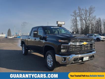 2026 Chevrolet Silverado Junction City OR